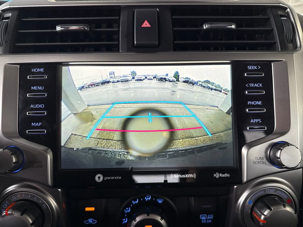 Used 2022 Toyota 4Runner SR5 Premium w/ Moonroof Package RWD image 32