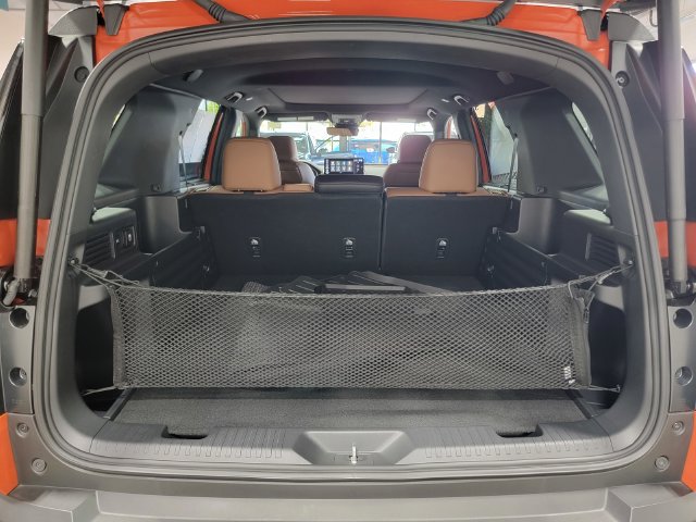 Used 2026 Honda Passport TrailSport Elite image 35