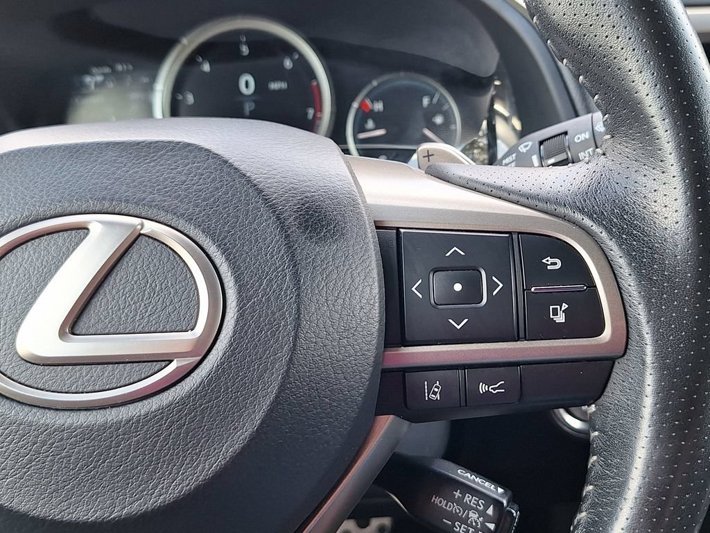 Used 2020 Lexus RX 350 F Sport w/ Cold Weather Package AWD/4WD image 17