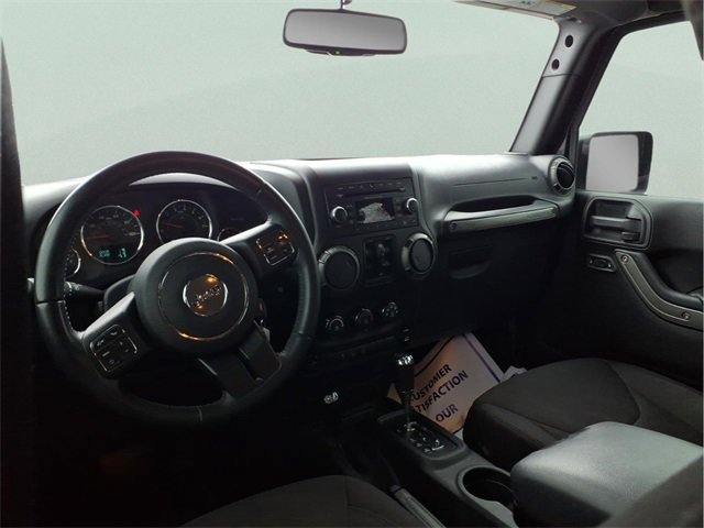 Used 2017 Jeep Wrangler Unlimited Sport image 9