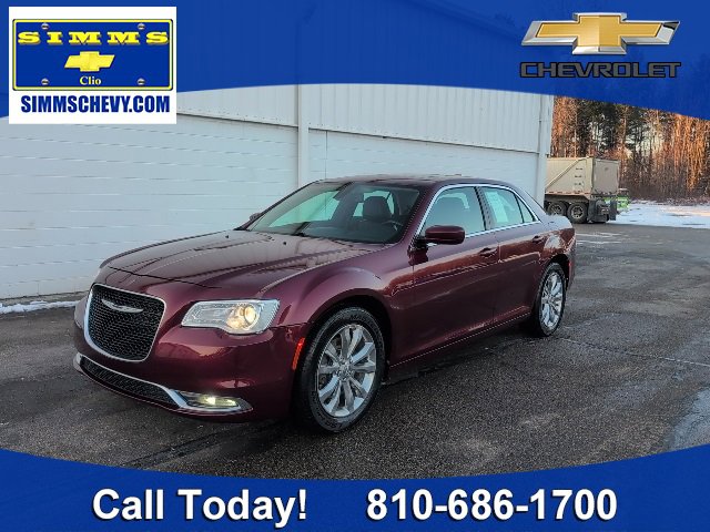 Used 2017 Chrysler 300 Limited w/ Value Package