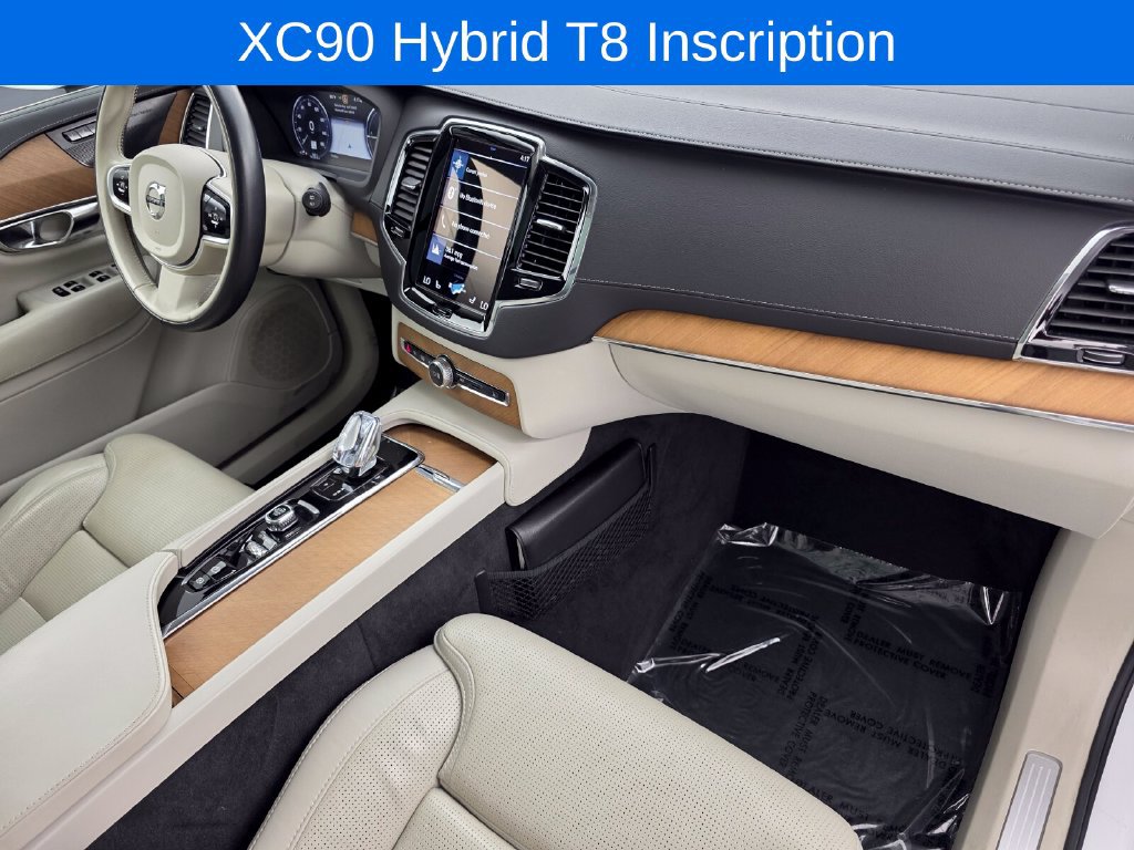 Used 2020 Volvo XC90 T8 Inscription w/ Protection Package AWD/4WD image 29
