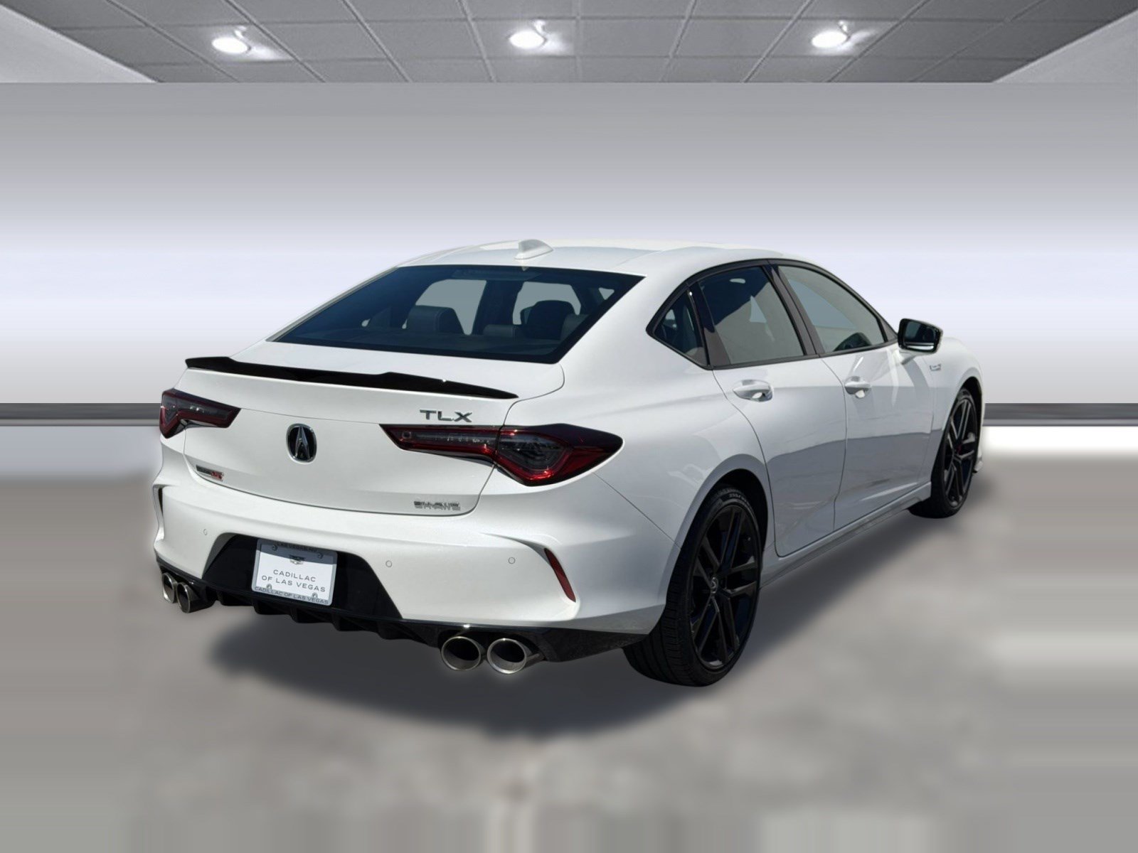 Used 2025 Acura TLX Type S AWD/4WD image 8