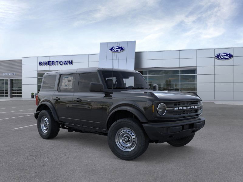 New 2025 Ford Bronco 4-Door image 32