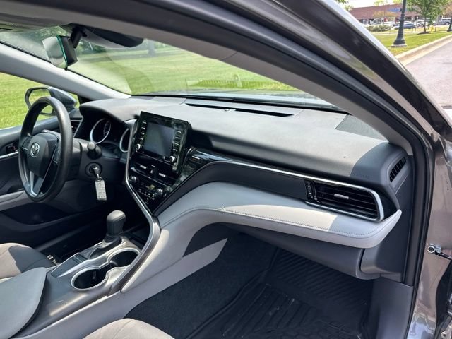 Used 2023 Toyota Camry LE FWD image 26