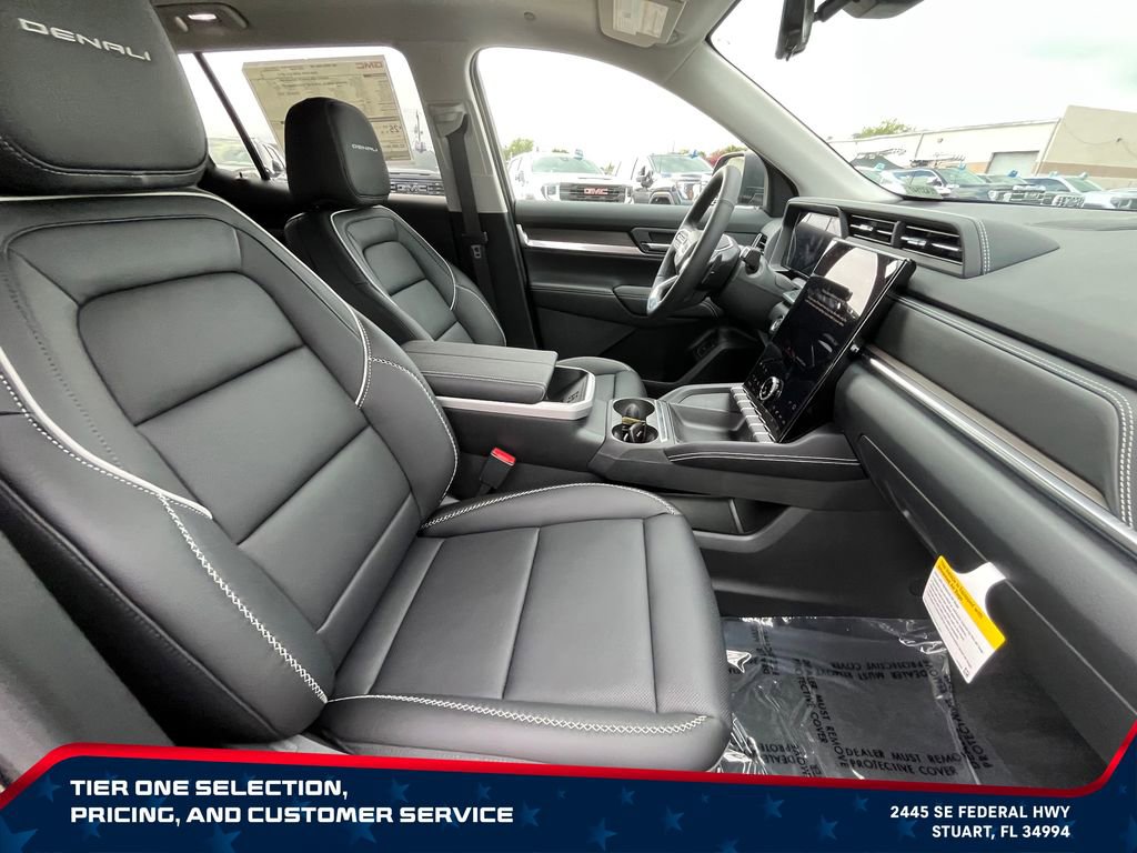 New 2026 GMC Terrain Denali AWD/4WD image 20