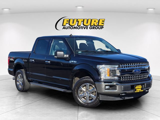 Used 2019 Ford F150 XLT w/ Equipment Group 302A Luxury AWD/4WD image 1