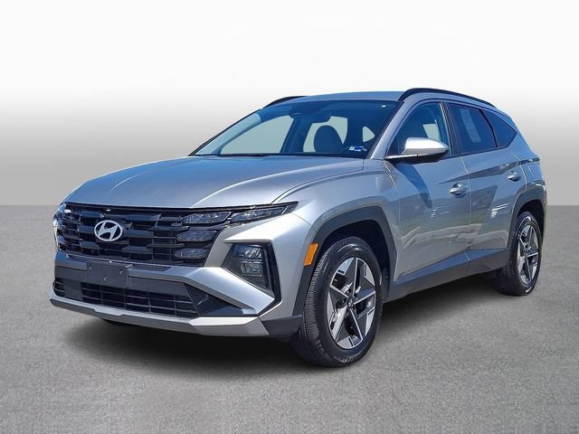 Used 2025 Hyundai Tucson SEL AWD/4WD video 1
