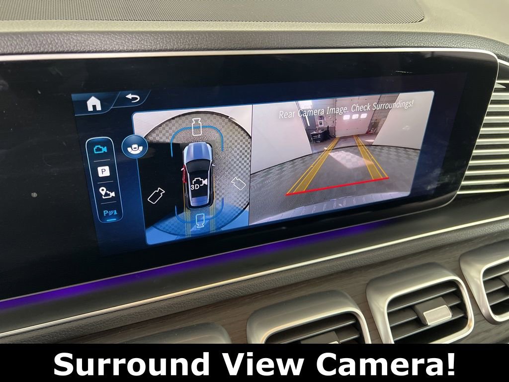 Certified 2026 Mercedes-Benz GLE 350 4MATIC image 10