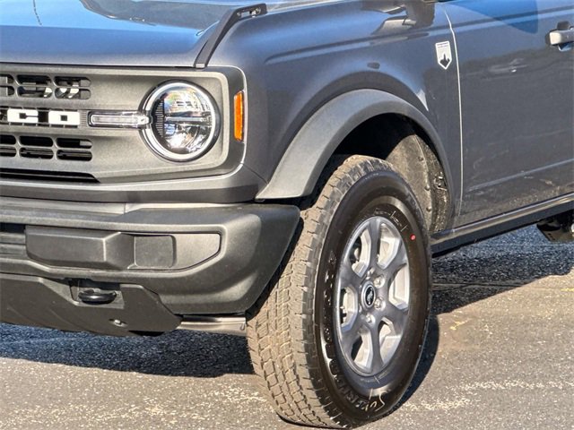 New 2025 Ford Bronco Big Bend image 7