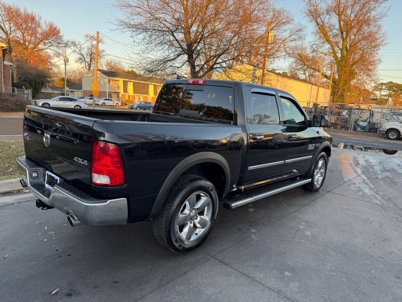 Used 2015 RAM 1500 Big Horn image 4