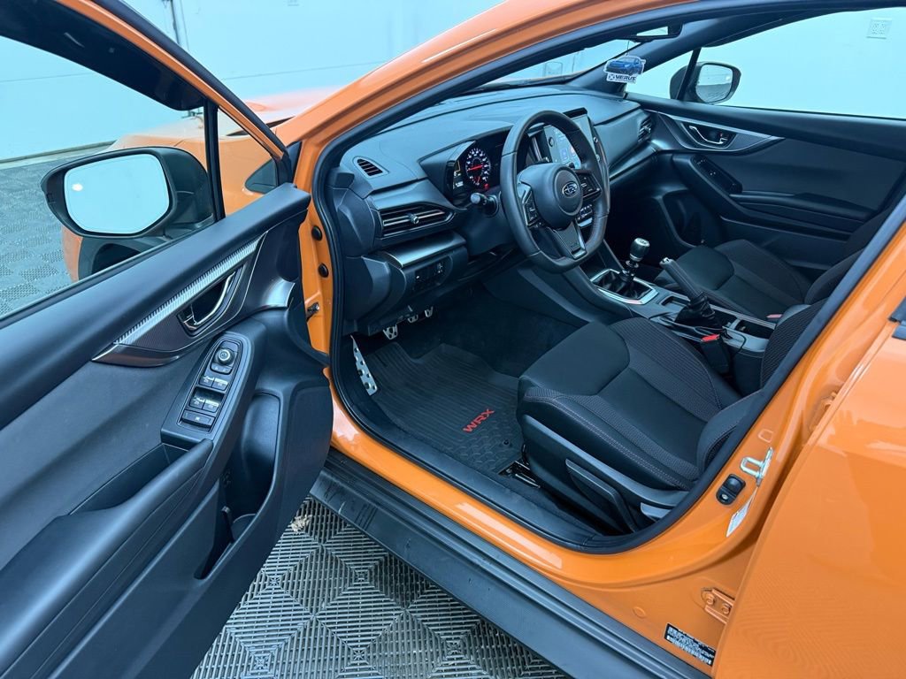 Used 2023 Subaru WRX Premium image 16