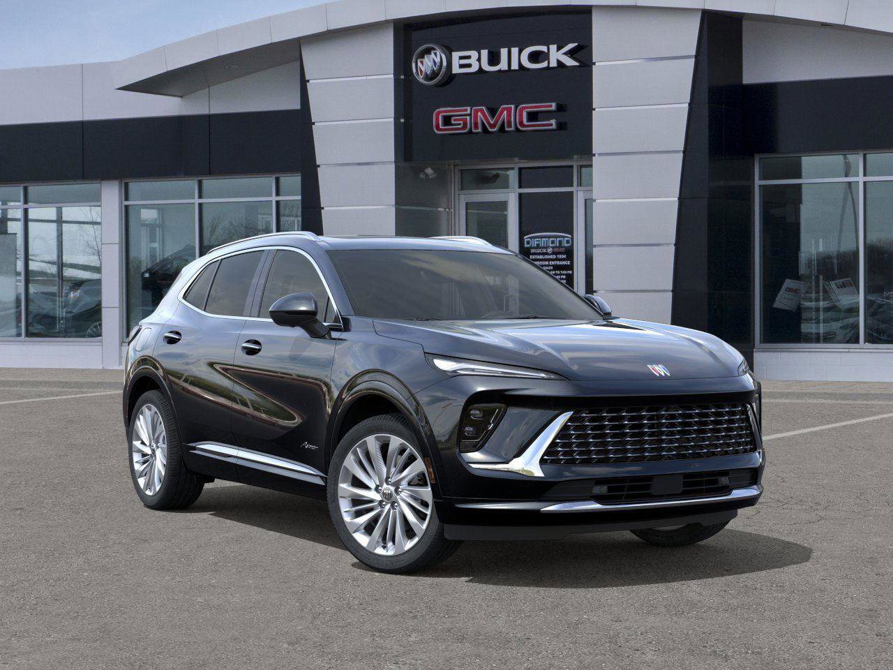 New 2026 Buick Envision Avenir AWD/4WD image 7