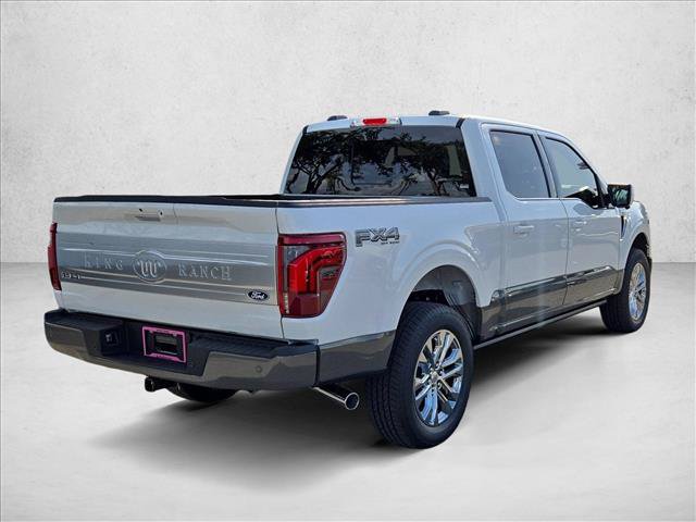 New 2026 Ford F150 King Ranch AWD/4WD image 2