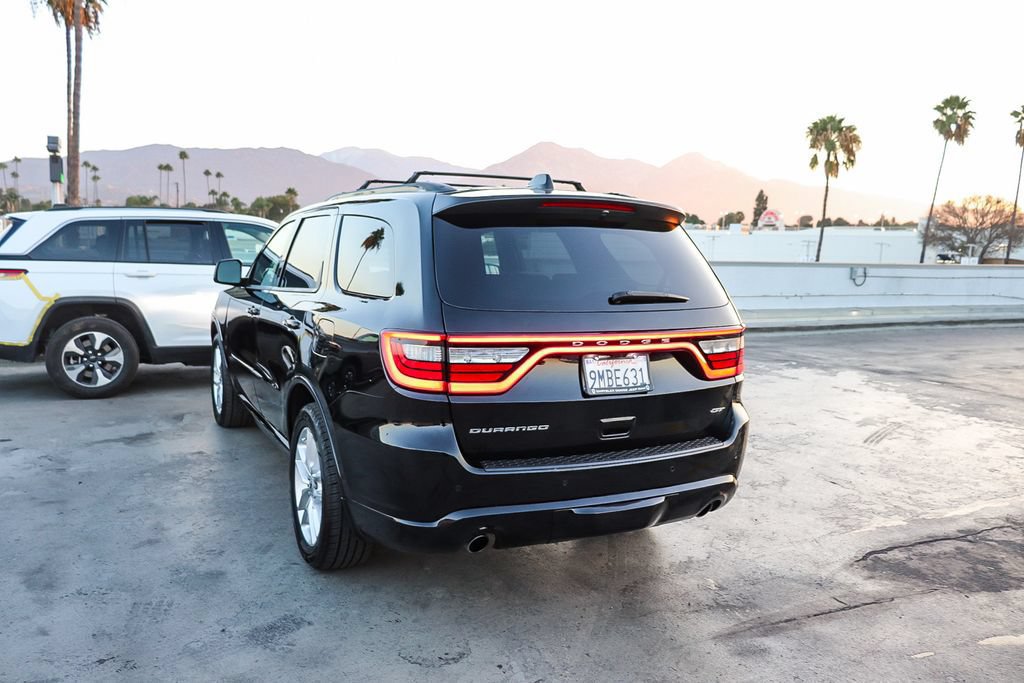 Used 2024 Dodge Durango GT RWD image 7