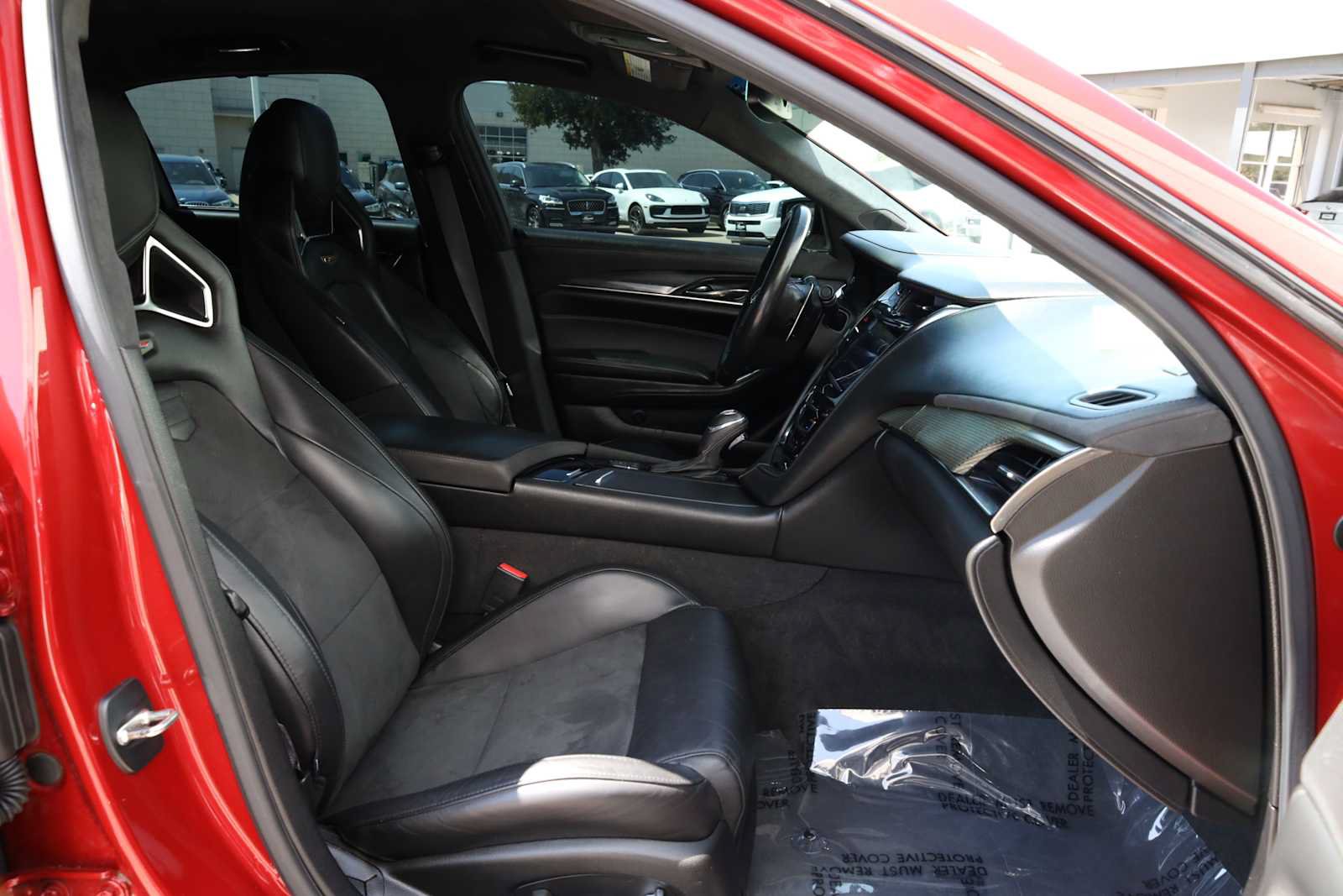 Used 2016 Cadillac CTS V w/ Carbon Fiber Package RWD image 32