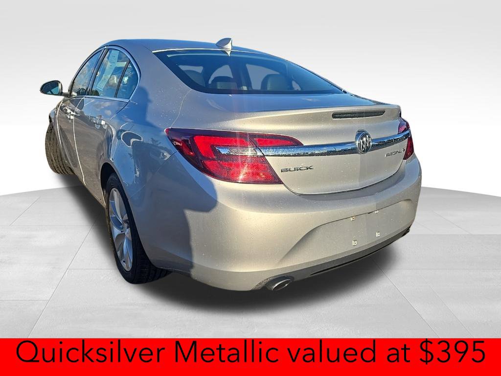 Certified 2016 Buick Regal FWD image 3