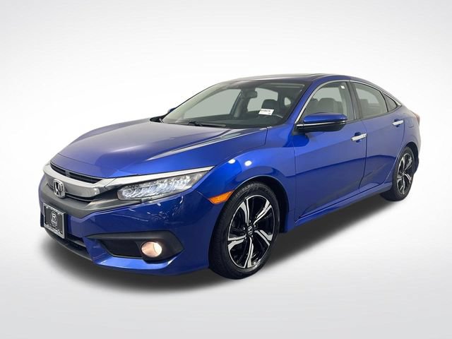 Used 2016 Honda Civic Touring image 2