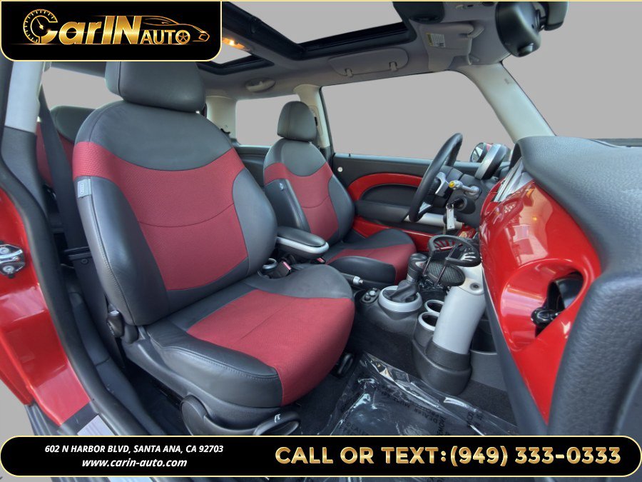 Used 2005 MINI Cooper S FWD image 10