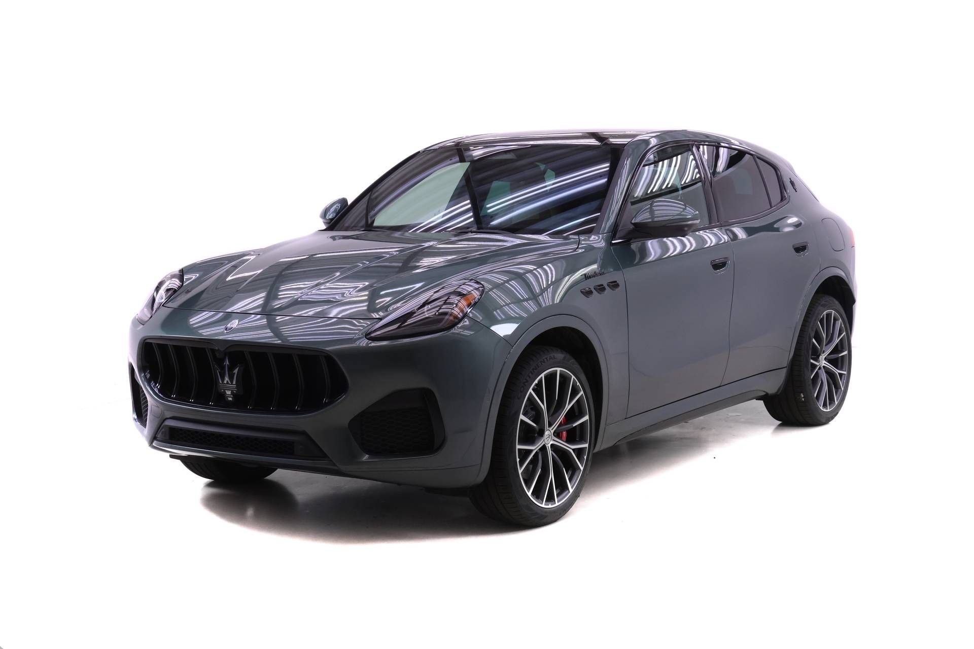 New 2026 Maserati Grecale Modena AWD/4WD image 1