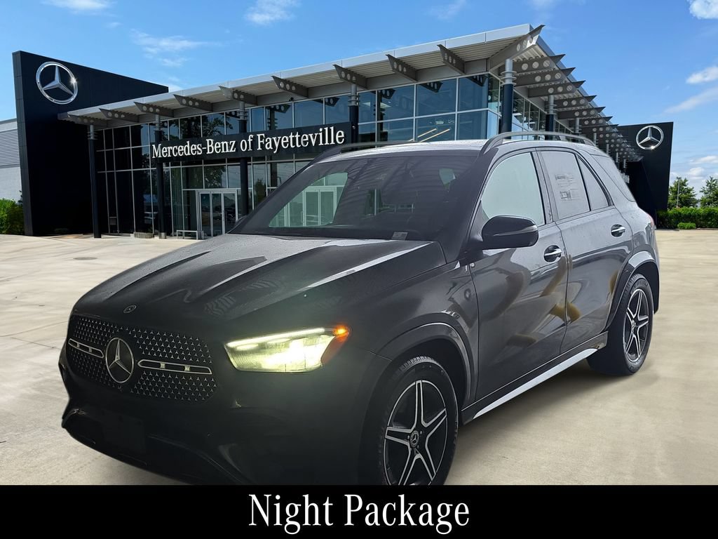 Certified 2024 Mercedes-Benz GLE 350 4MATIC