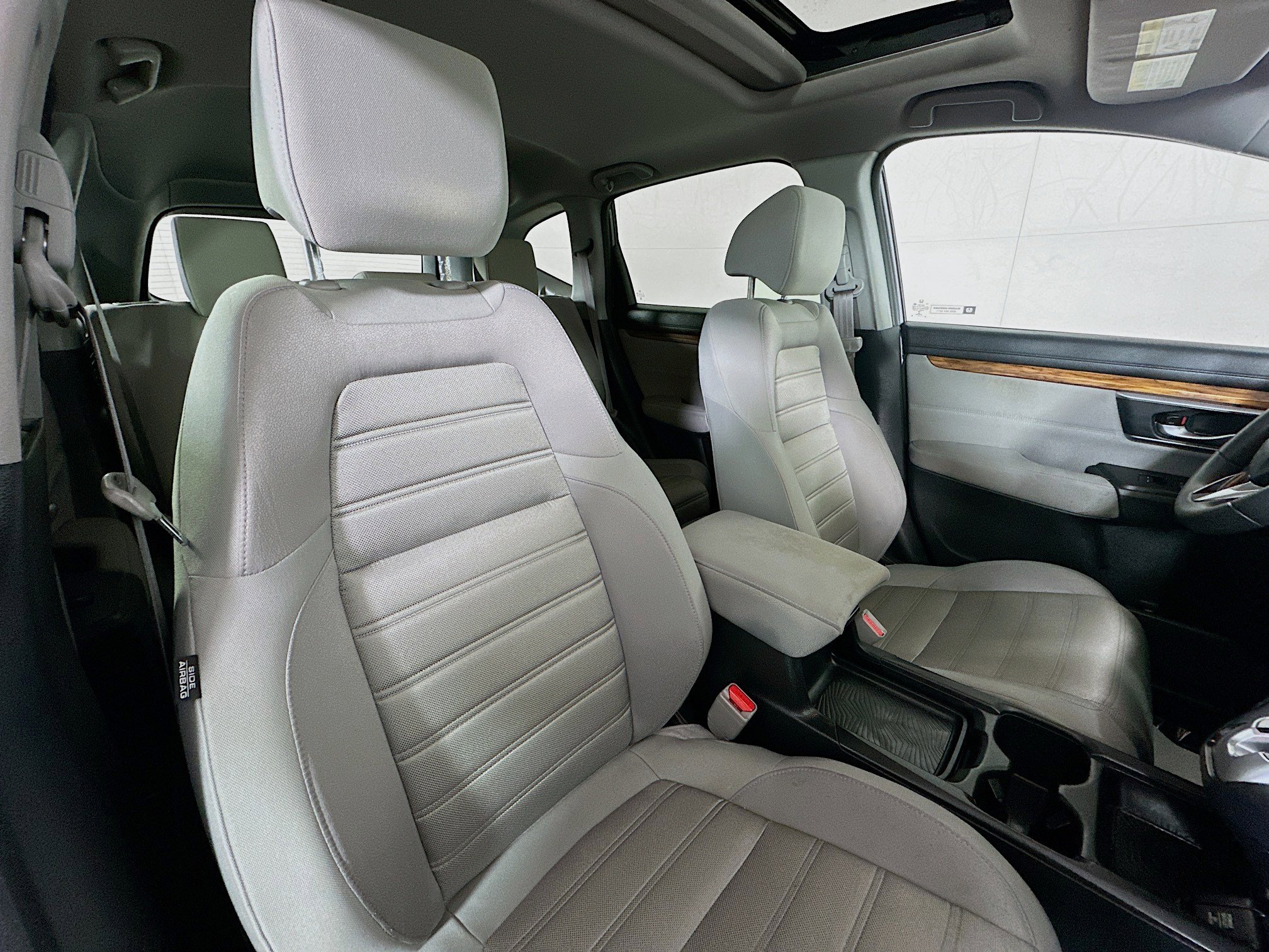 Used 2017 Honda CR-V EX image 26