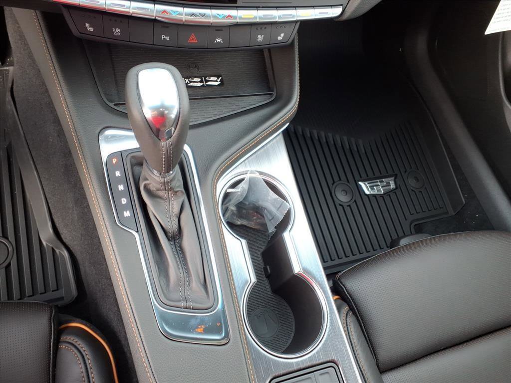 New 2026 Cadillac CT4 Sport image 12