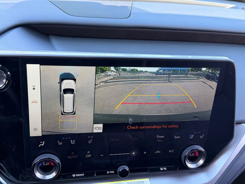 Certified 2025 Lexus TX 350 AWD w/ Technology Package image 21
