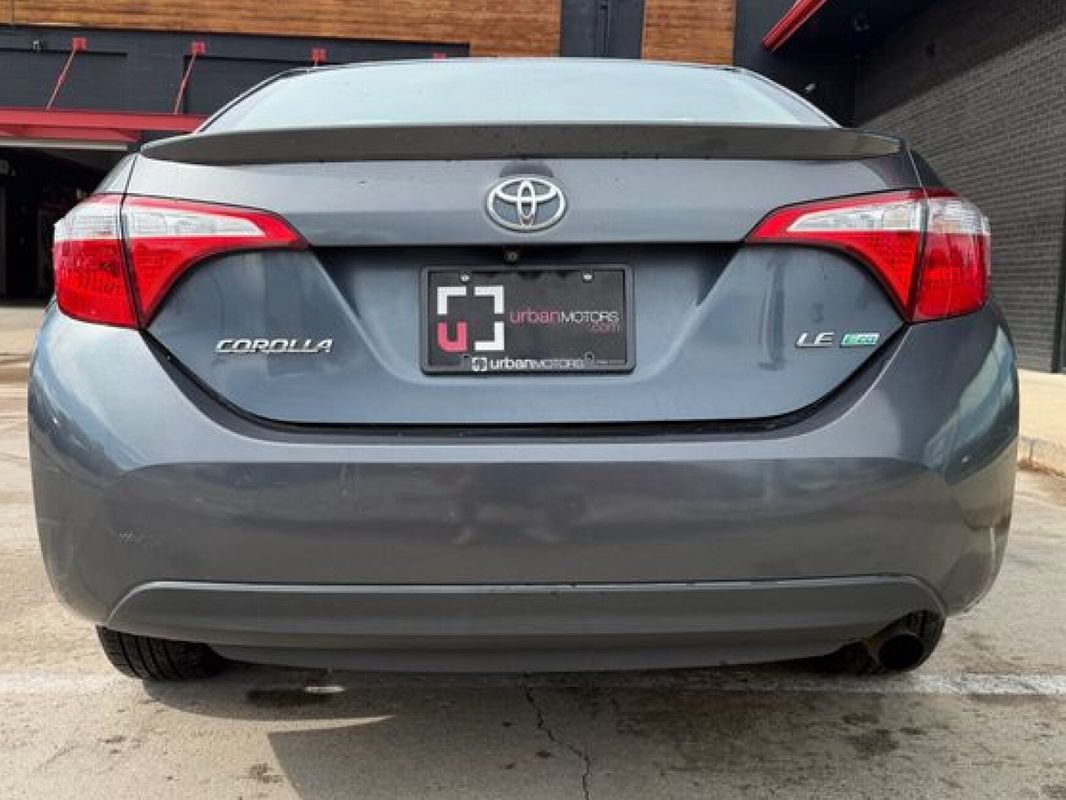 Used 2014 Toyota Corolla LE FWD image 12