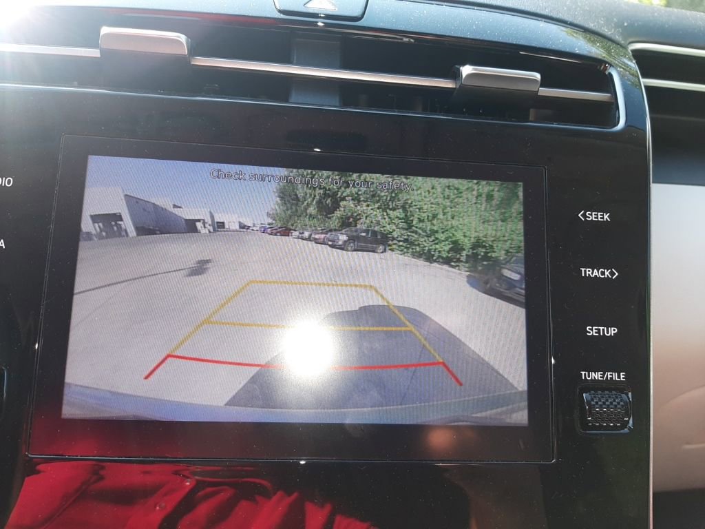 Used 2024 Hyundai Tucson SEL image 26