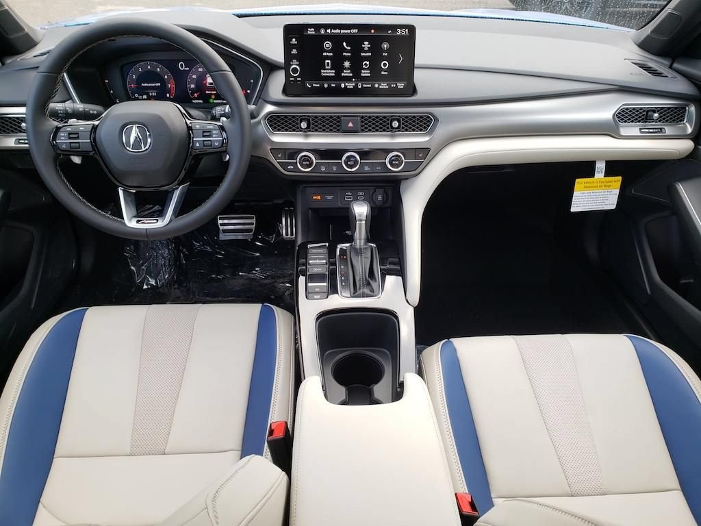 New 2026 Acura Integra A-Spec FWD image 7