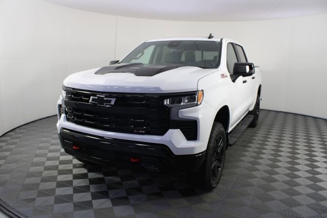 New 2026 Chevrolet Silverado 1500 LT Trail Boss w/ LT Trail Boss Premium Package image 23