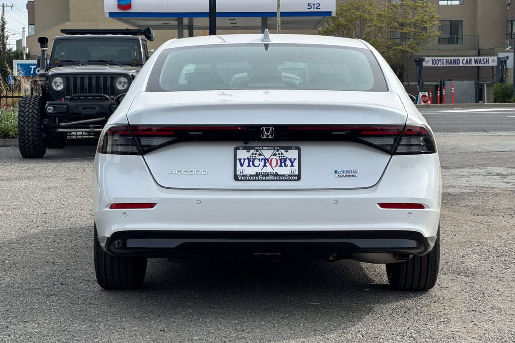 New 2026 Honda Accord Touring image 5