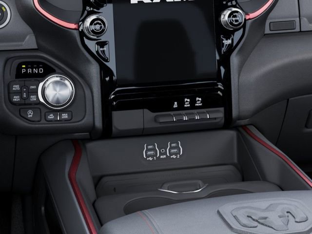 New 2026 RAM 1500 Rebel w/ Rebel Level 1 Equipment Group image 24