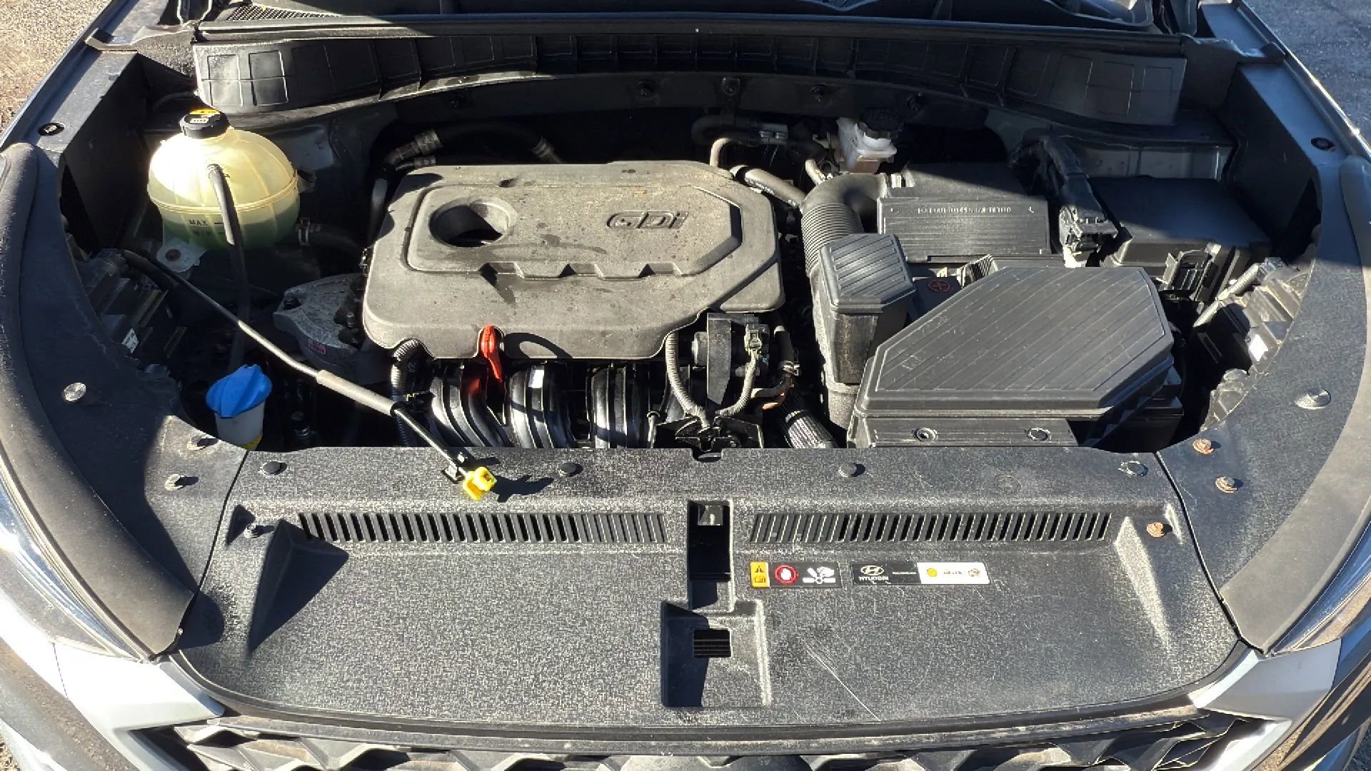 Used 2019 Hyundai Tucson Sport w/ Cargo Package AWD/4WD image 24