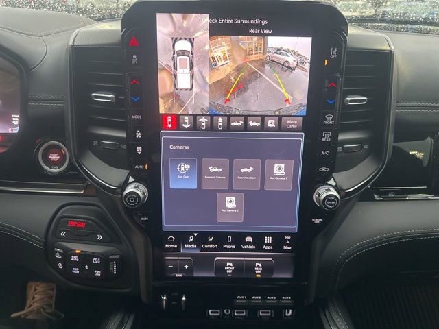 Used 2025 RAM 1500 RHO w/ RHO Level 1 Equipment Group image 30