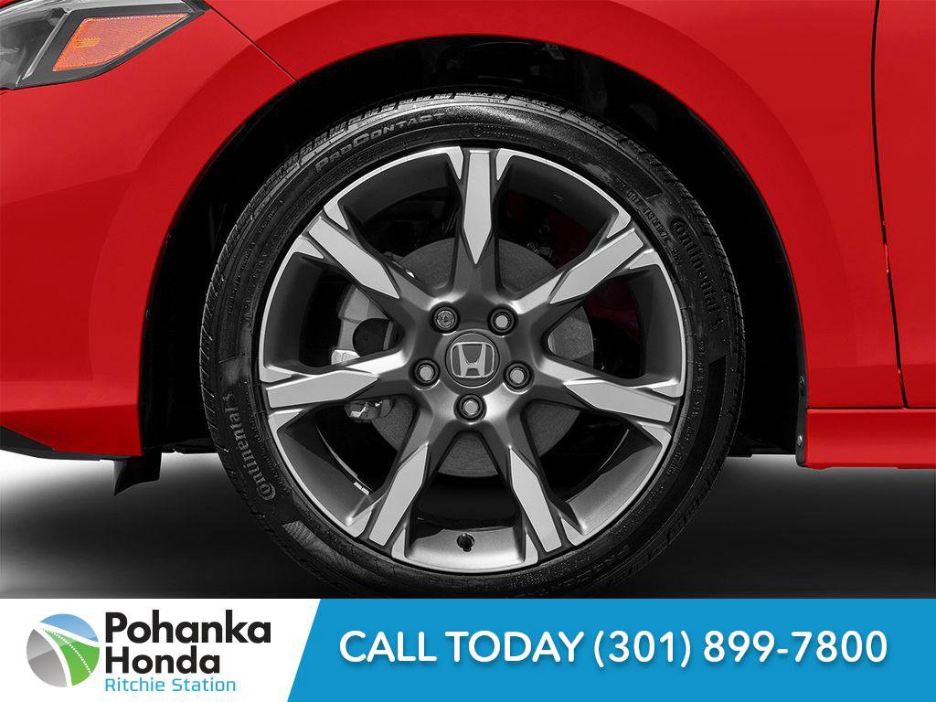 New 2026 Honda Civic Sport image 6