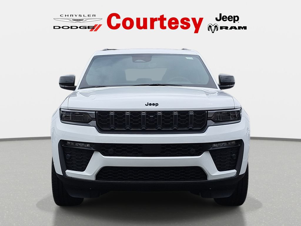 New 2026 Jeep Grand Cherokee Limited AWD/4WD image 8