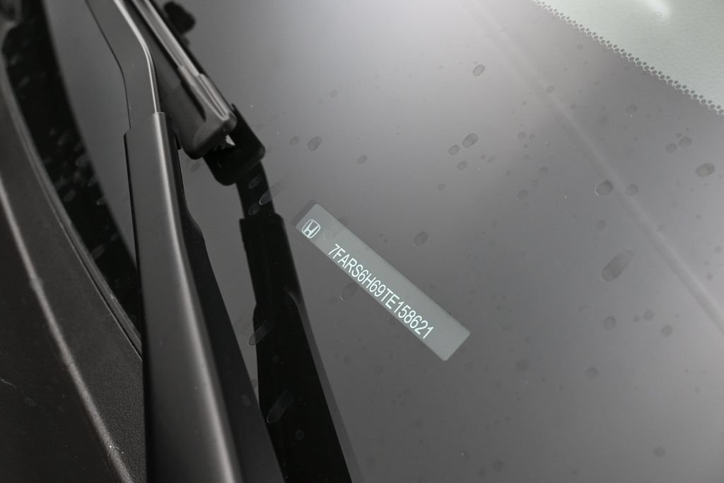 New 2026 Honda CR-V TrailSport image 42
