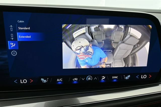 New 2026 Chevrolet Suburban RST w/ RST Capability Package AWD/4WD image 41