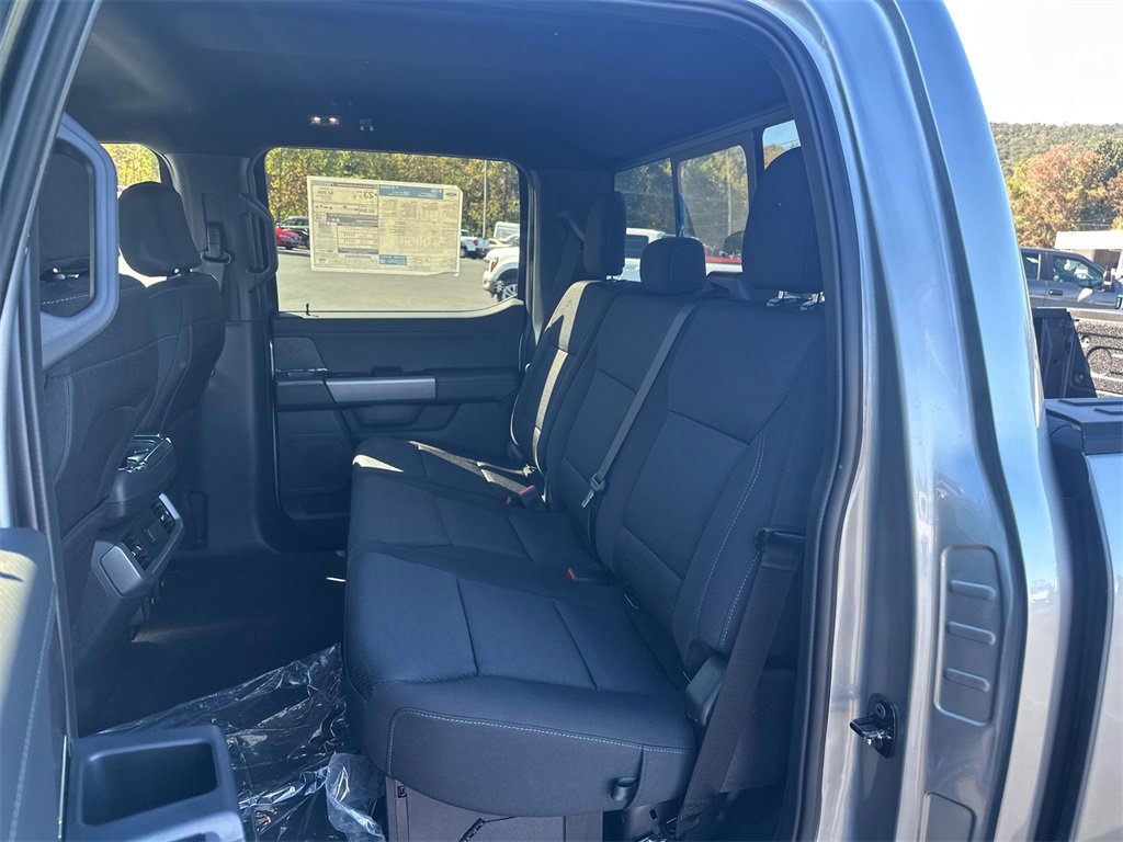 New 2025 Ford F150 XLT w/ Equipment Group 302A MID image 15