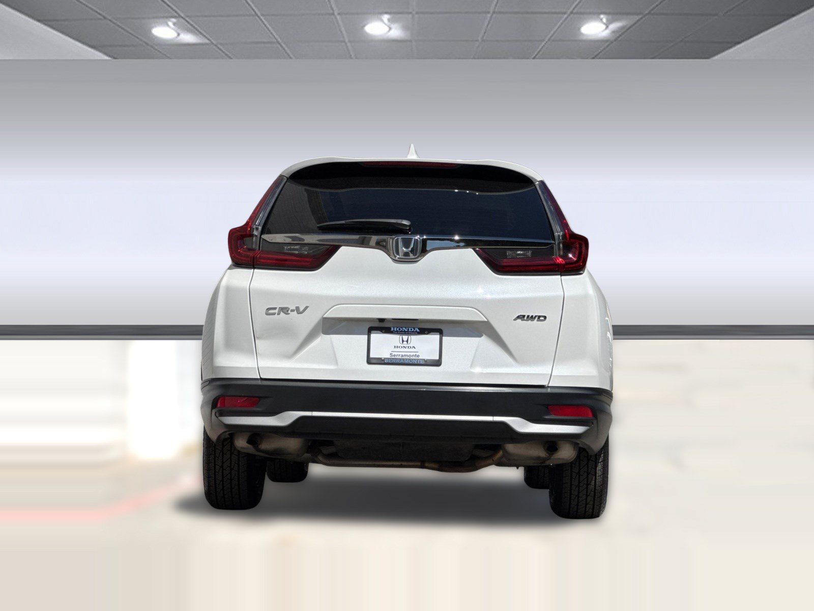 Certified 2022 Honda CR-V EX image 9