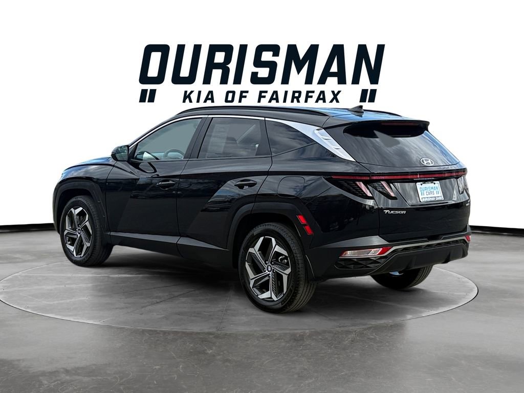 Used 2023 Hyundai Tucson SEL w/ Convenience Package image 4