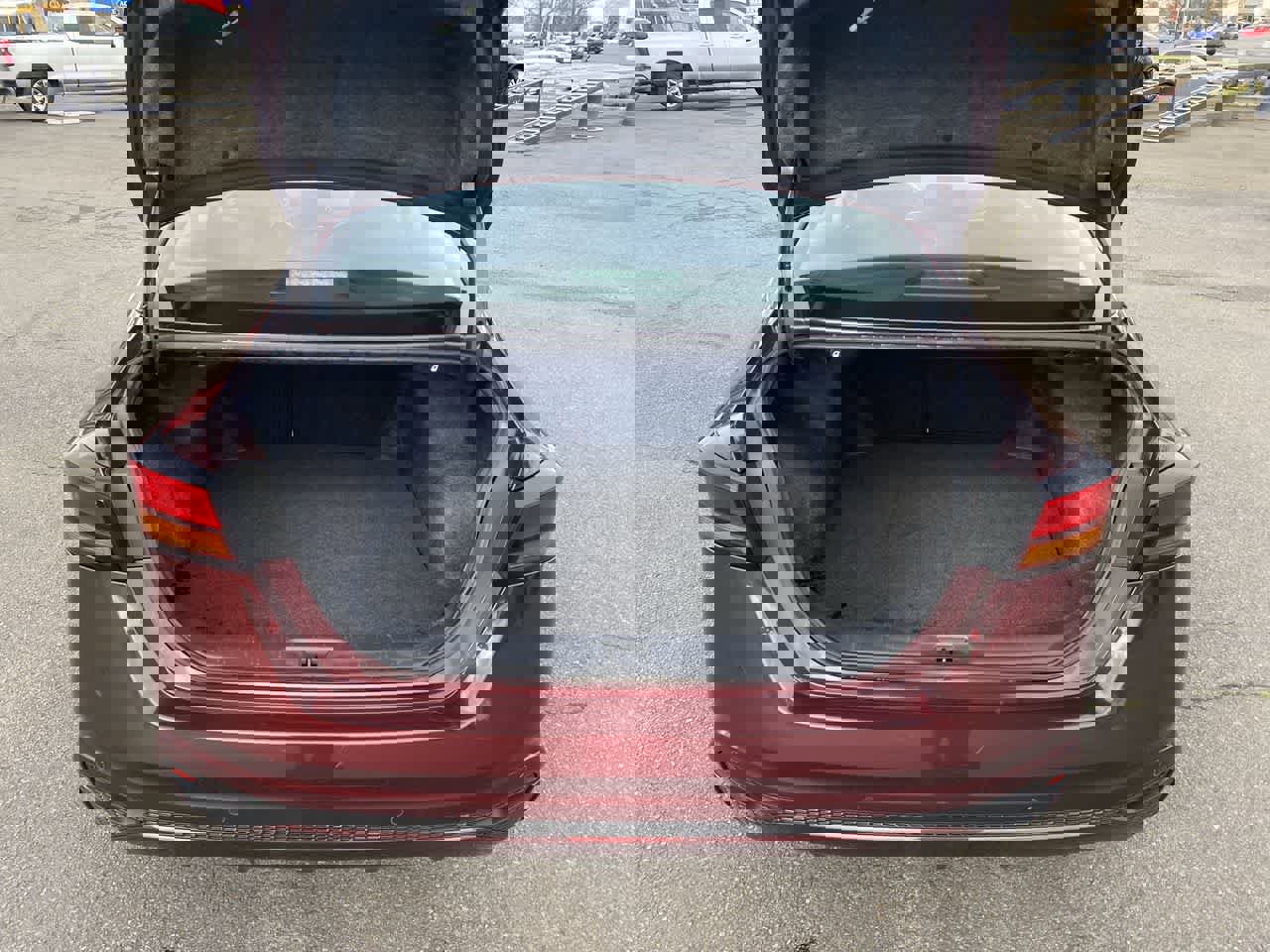 Used 2025 Nissan Altima 2.5 SV image 22