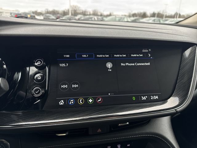 Used 2023 Buick Envision Preferred w/ Sport Touring Package image 13