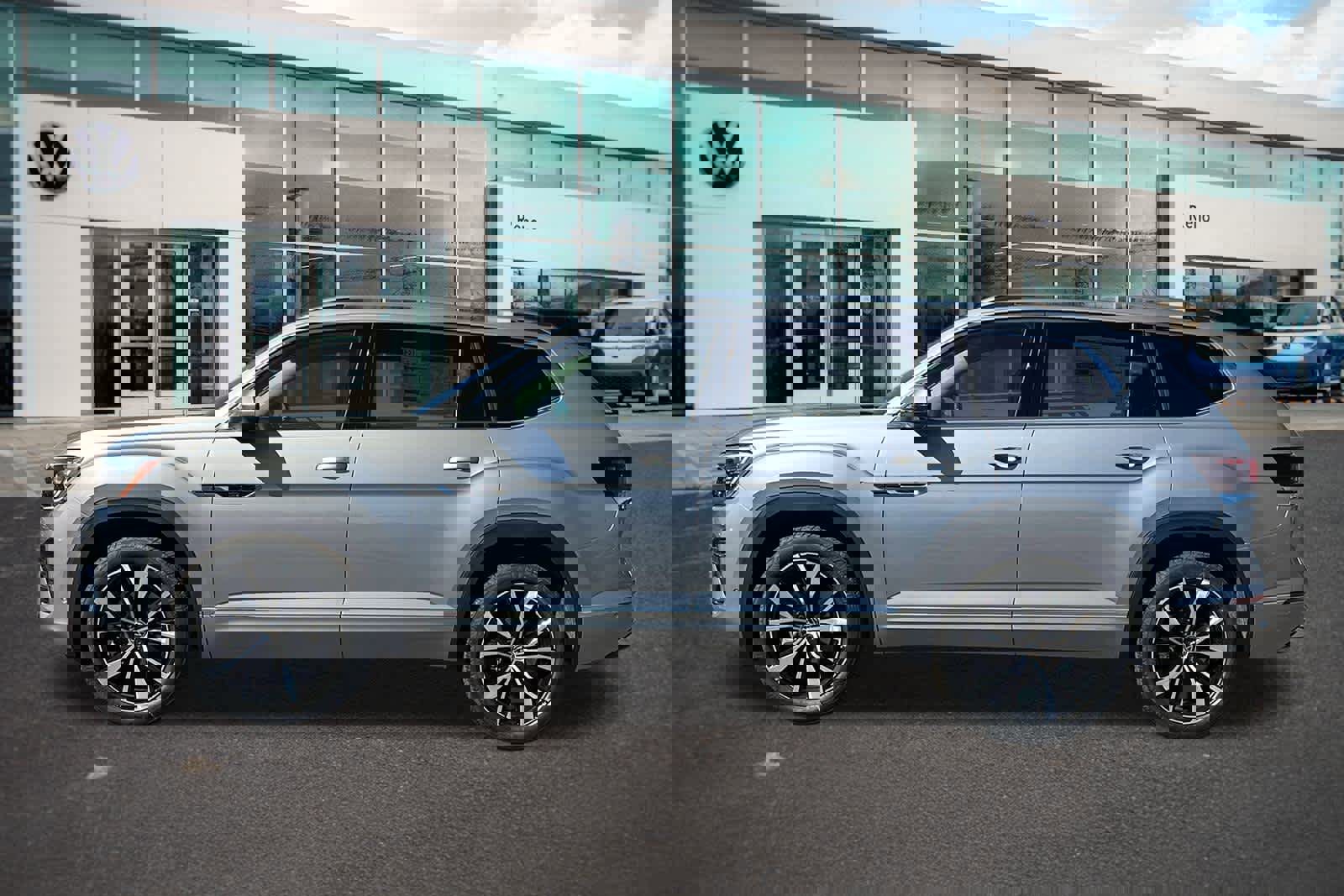 New 2026 Volkswagen Atlas SEL Premium R-Line image 8