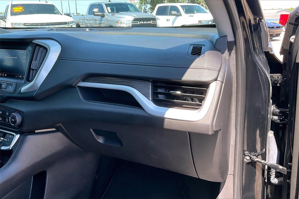 Certified 2024 GMC Terrain SLE image 23