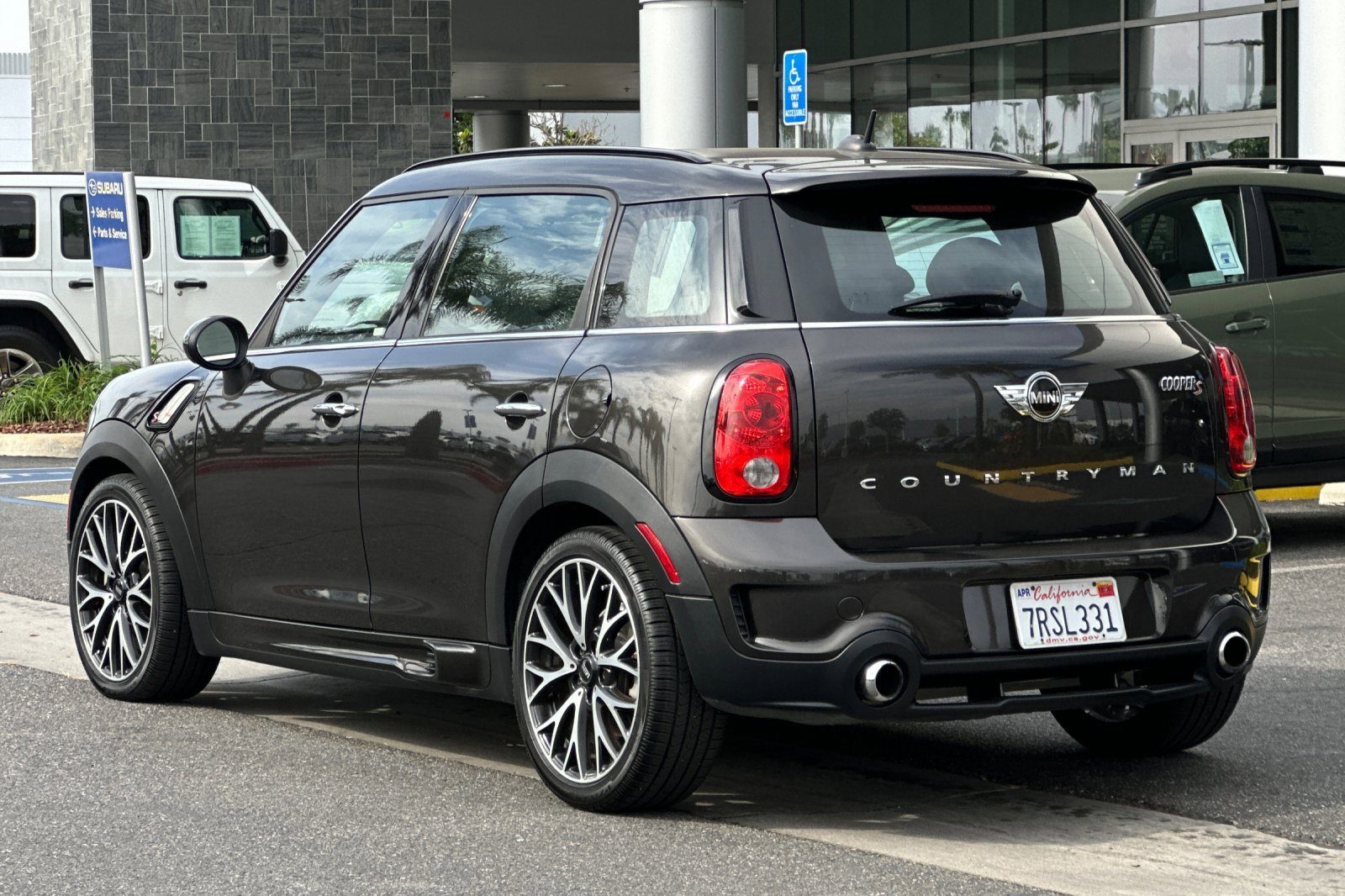 Used 2016 MINI Cooper Countryman S image 6