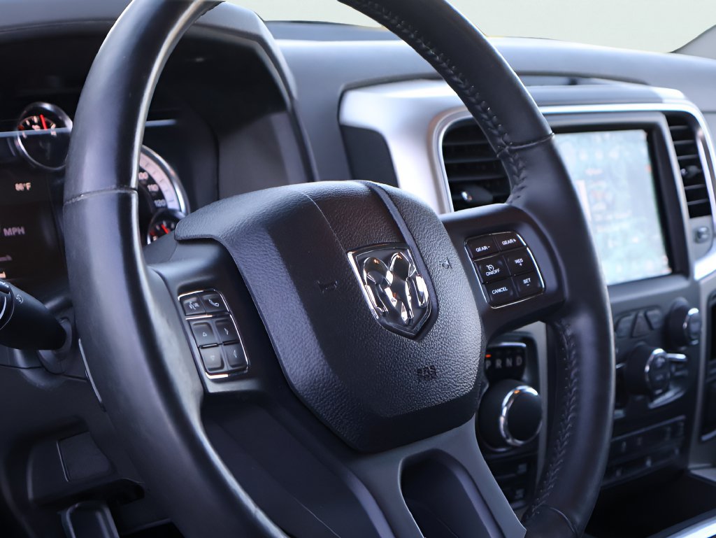 Used 2019 RAM 1500 Big Horn AWD/4WD image 21