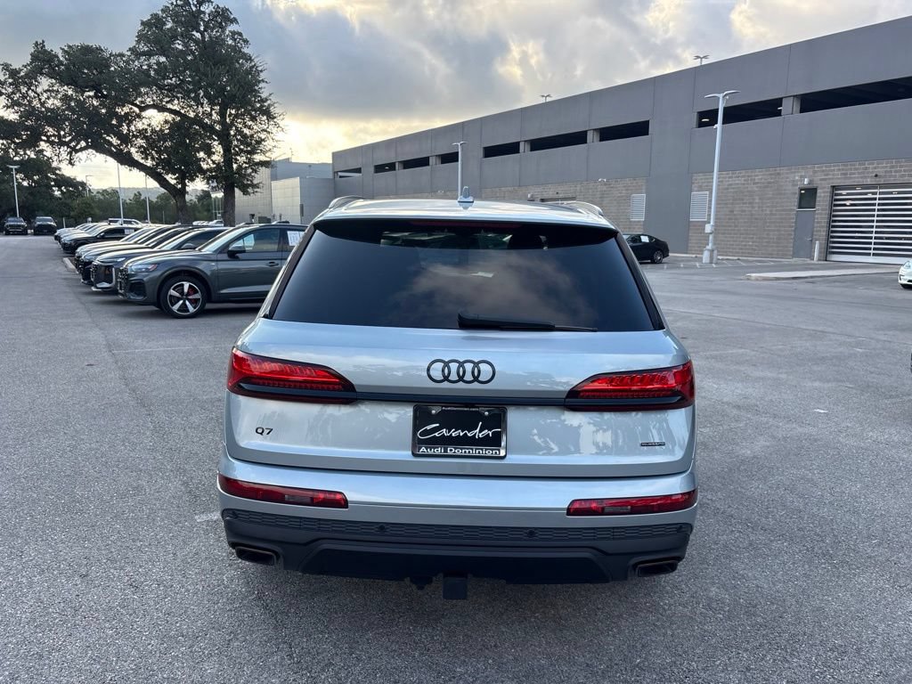 New 2026 Audi Q7 2.0T Premium AWD/4WD image 7